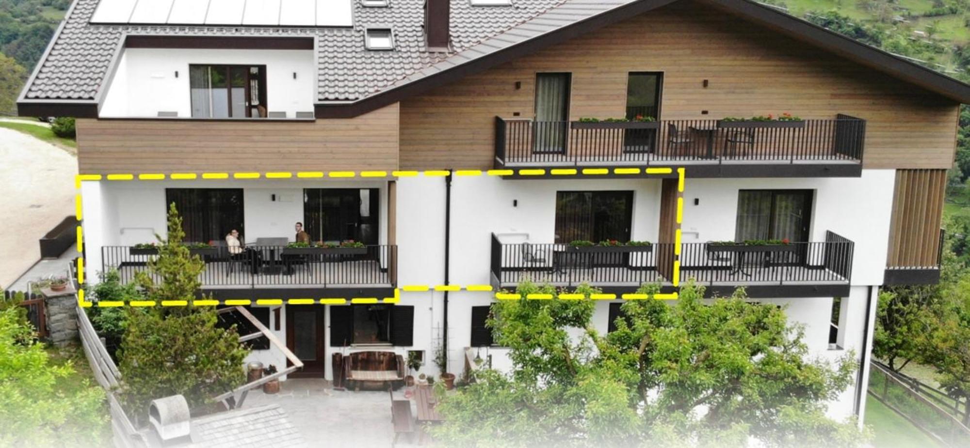 Gostnerhof Barbian Barbiano (Trentino Alto Adige) Exterior foto