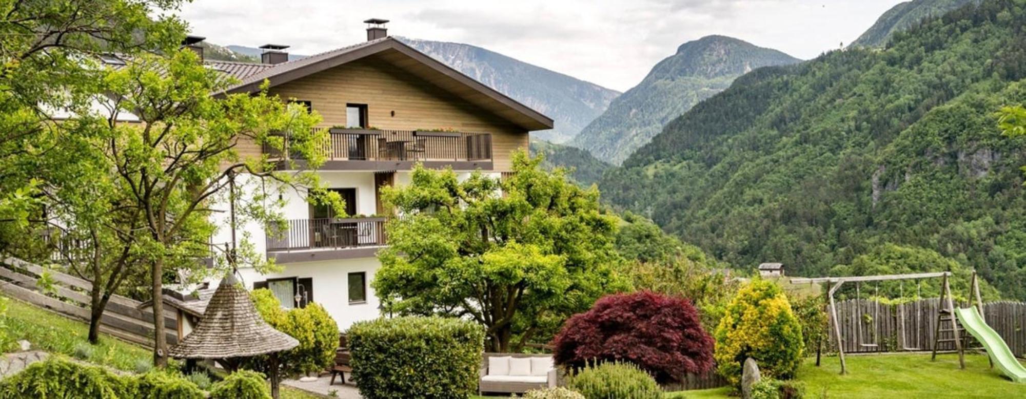 Gostnerhof Barbian Barbiano (Trentino Alto Adige) Exterior foto