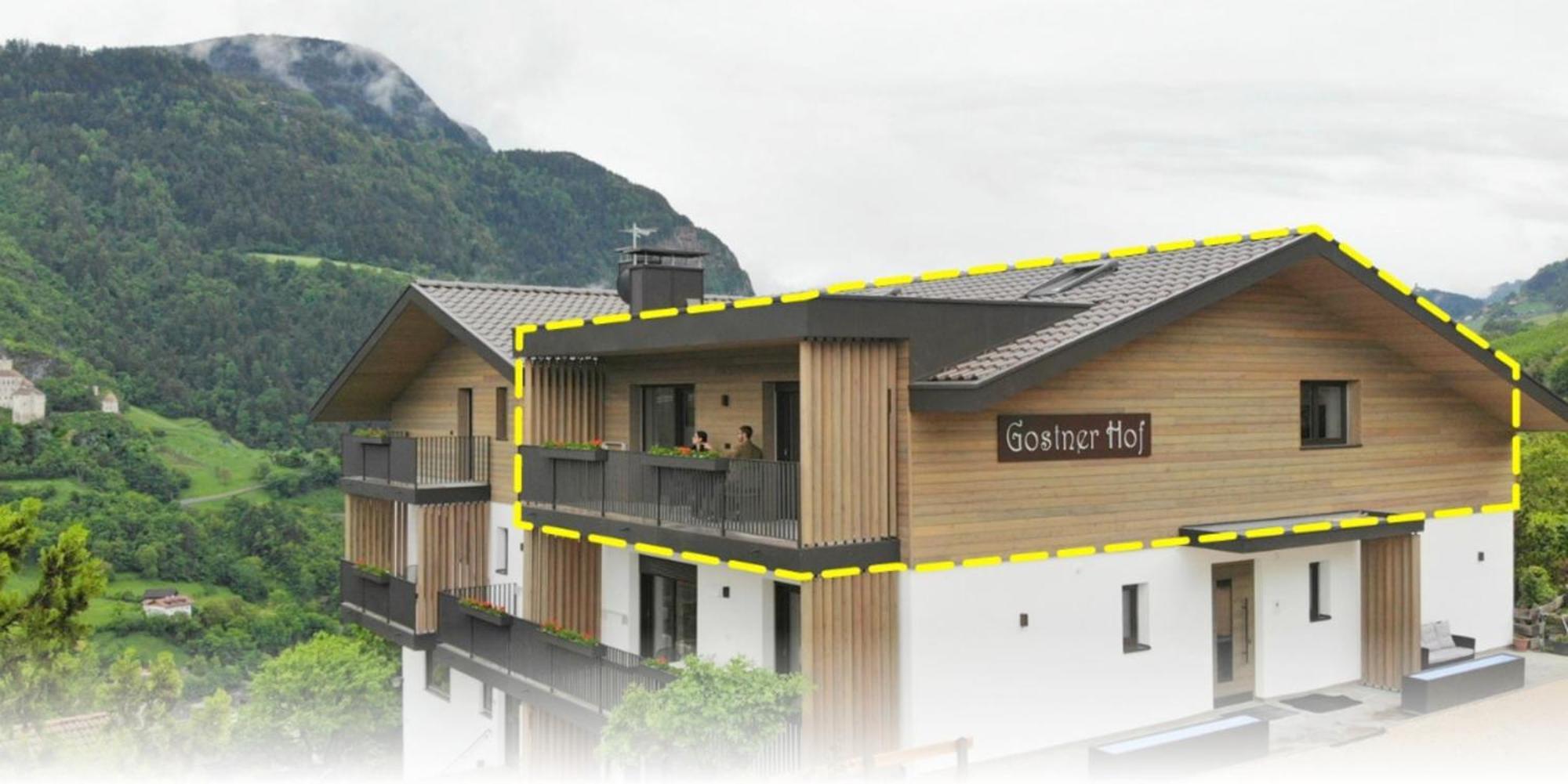Gostnerhof Barbian Barbiano (Trentino Alto Adige) Exterior foto