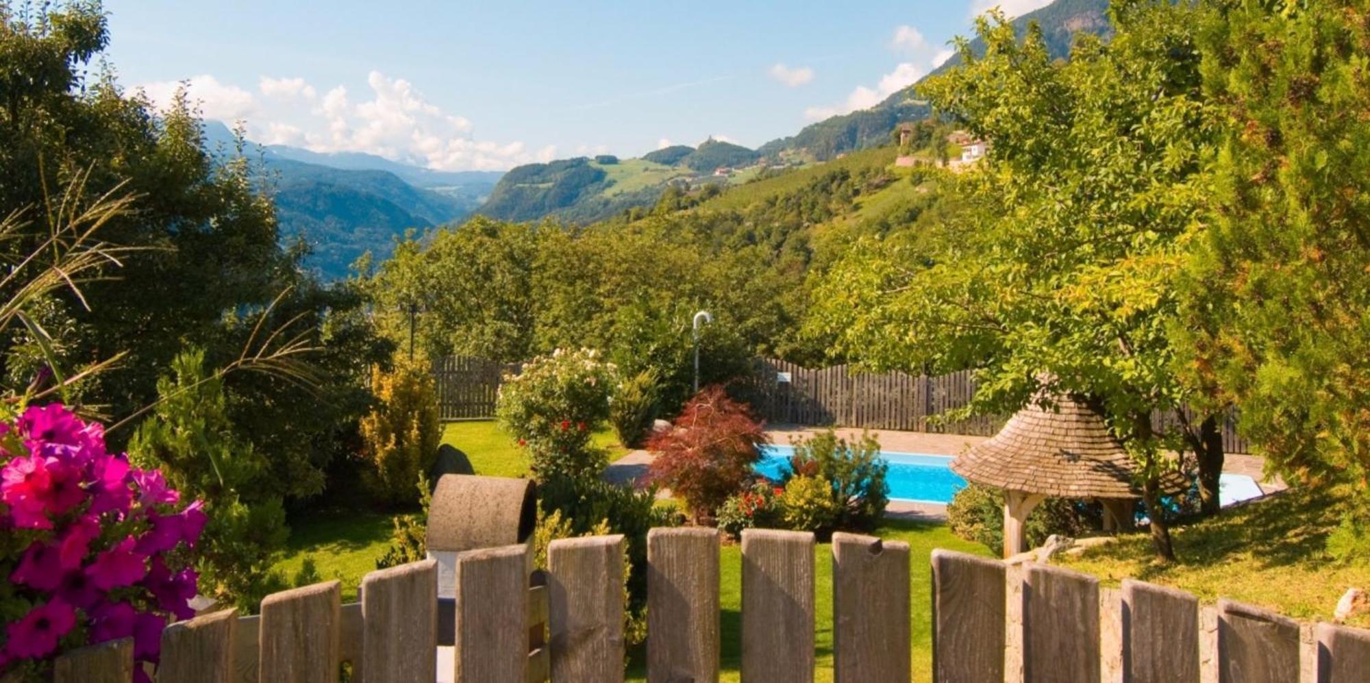 Gostnerhof Barbian Barbiano (Trentino Alto Adige) Exterior foto