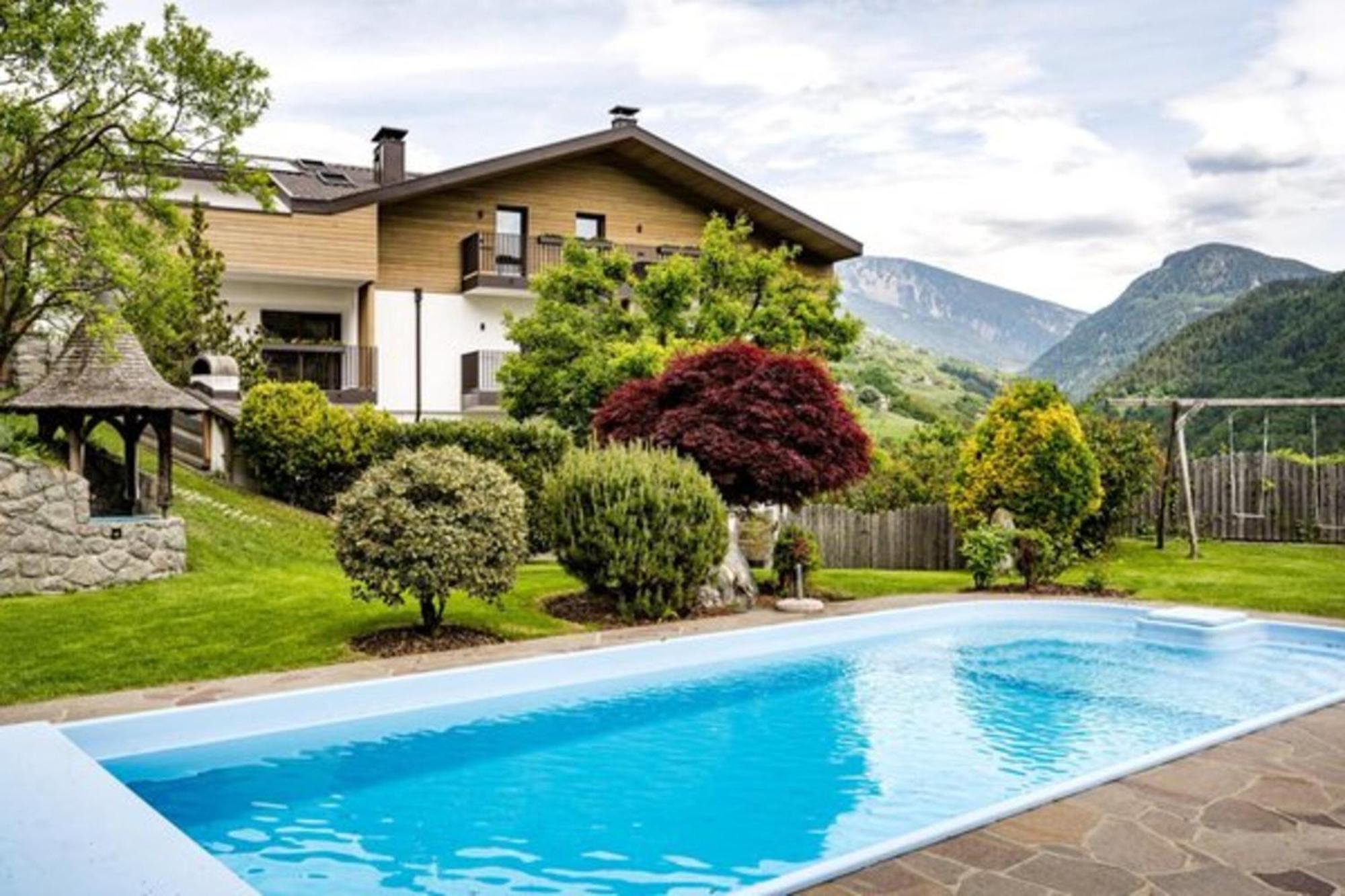 Gostnerhof Barbian Barbiano (Trentino Alto Adige) Exterior foto