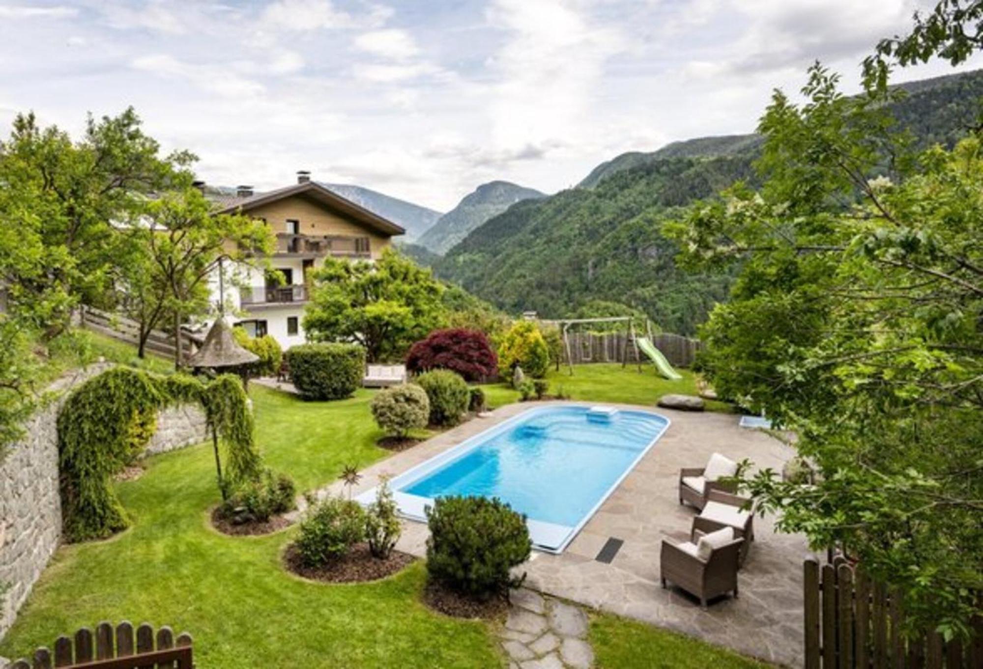 Gostnerhof Barbian Barbiano (Trentino Alto Adige) Exterior foto
